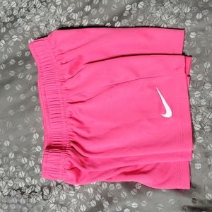Girls nike shorts
